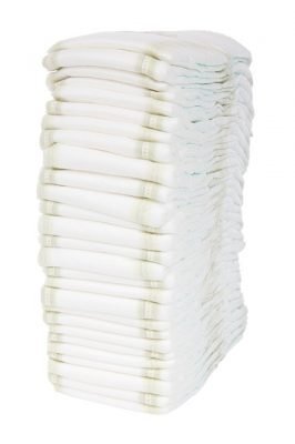 disposable diapers