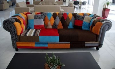 sofa upholstery